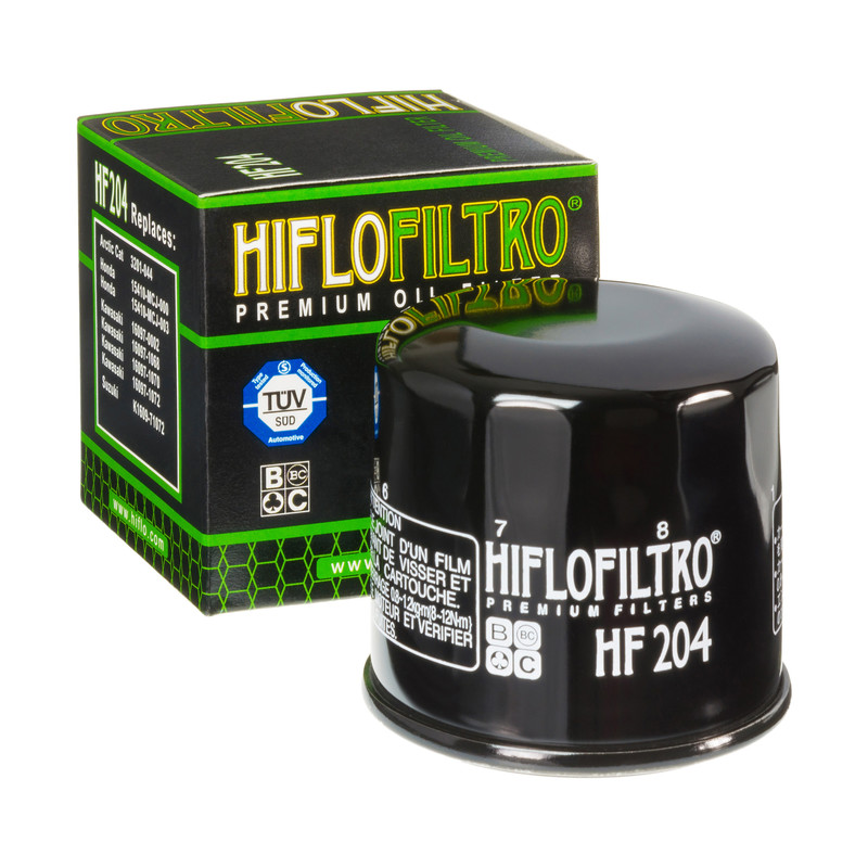 OLEJOVÉ FILTRY