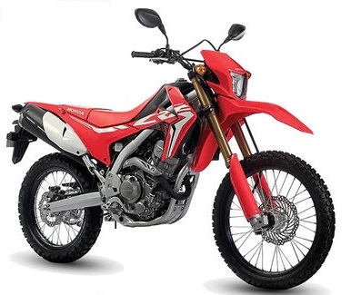 CRF 250 L / LA