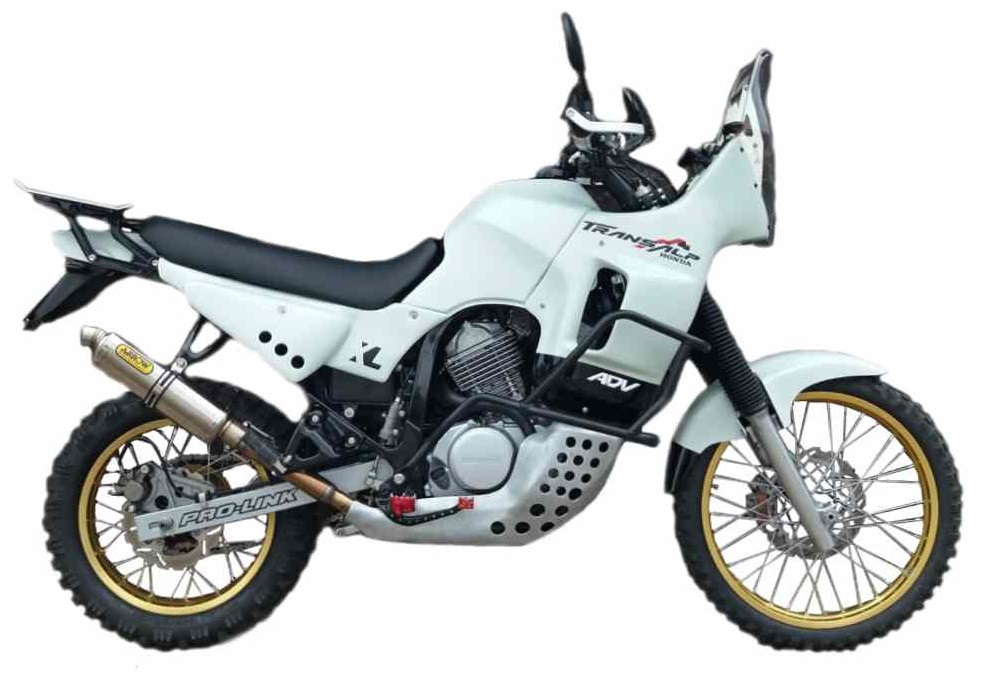 XL 600V Transalp