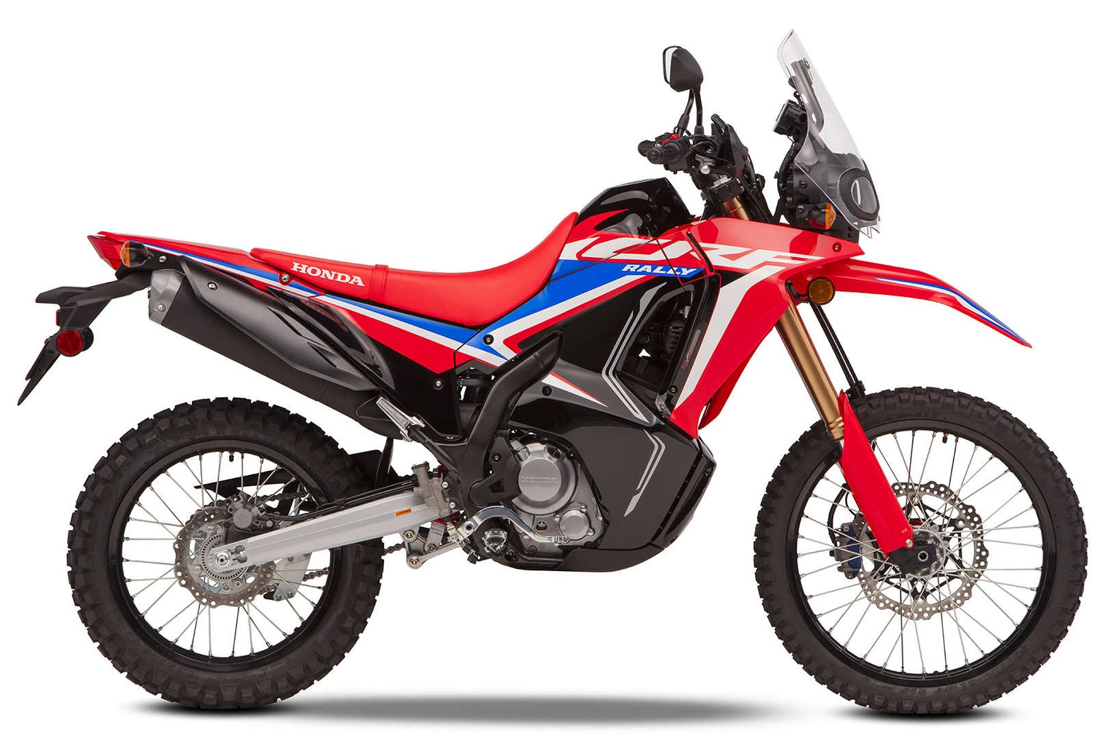 CRF 300 Rally