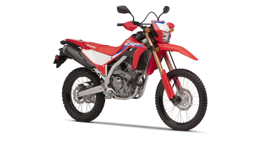 CRF 300 L