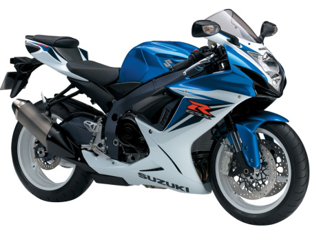 GSX-R600