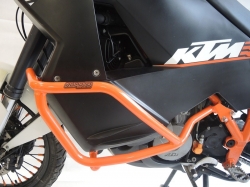 Padací rámy KTM 950 Adventure