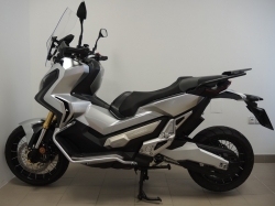 Padací rámy Honda X-ADV 750 spodní