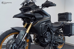 Voge 525 DSX Touring - Black Edition