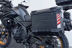 Voge 525 DSX Touring - Black Edition