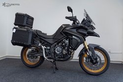 Voge 525 DSX Touring - Black Edition