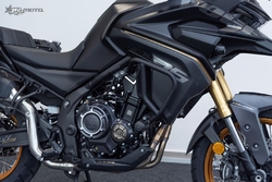Voge 525 DSX Touring - Black Edition