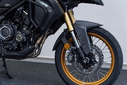 Voge 525 DSX Touring - Black Edition