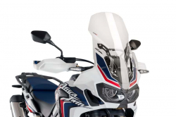 Plexi Puig Yamaha YZF-R6 Racing - čiré - kopie