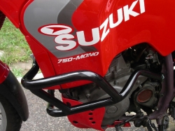 Padací rámy Suzuki DR 750 Big