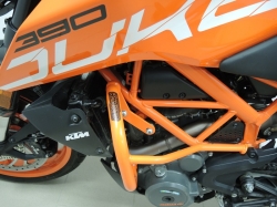 Padací rámy KTM 390 Duke