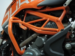 Padací rámy KTM 390 Duke