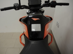 Padací rámy KTM 390 Duke