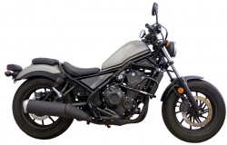 Padací rámy Honda CMX 500 Rebel