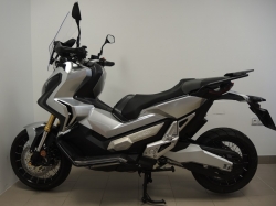 Padací rámy Honda X-ADV 750 spodní