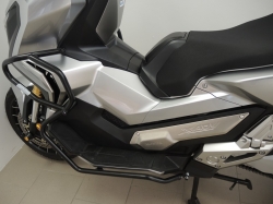 Padací rámy Honda X-ADV 750 - černá