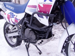 Padací rámy Suzuki DR 650 RS