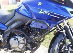 Padací rámy Suzuki DL650 V-Strom