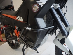 Padací rámy KTM 950 Adventure