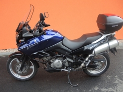 Padací rámy Suzuki DL1000 V-Strom (2002-2007)