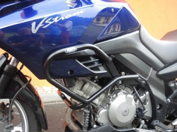 Padací rámy Suzuki DL1000 V-Strom (2002-2007)