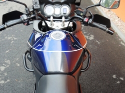 Padací rámy Suzuki DL1000 V-Strom