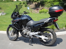 Padací rámy Honda XLV 650 Transalp se vzpěrou