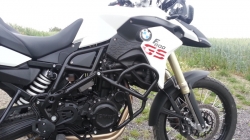 Padací rámy BMW F800 GS