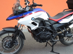 Padací rámy BMW F650GS Twin