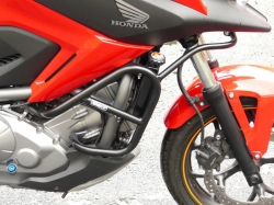 Padací rámy Honda NC 750 X / S / DCT 2014-2015