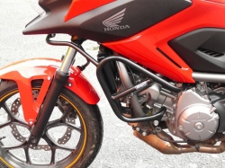 Padací rámy Honda NC 750 X / S / DCT 2014-2015