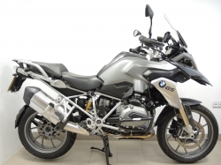 Padací rámy pro BMW R1200 GS LC Adventure (2013-2018)