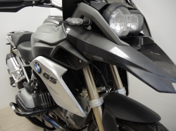 Padací rámy pro BMW R1200 GS LC Adventure (2013-2018)