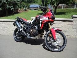 Padací rámy Honda CRF 1000L Africa Twin