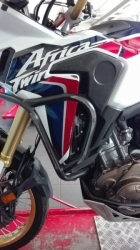 Padací rámy Honda CRF 1000L Africa Twin - černá