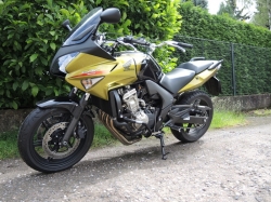 Padací rámy Honda CBF 600 vrchní + spodní rám