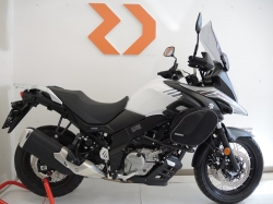 Padací rámy Suzuki DL650 V-Strom XT650