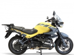 Padací rámy BMW R1150 R - černá