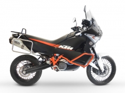 Padací rámy KTM 950 Adventure