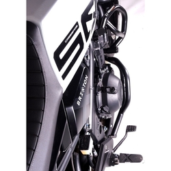 Padací rámy Brixton Crossfire 500 - vrchní + spodní 