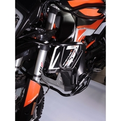 Padací rámy KTM 790 Adventure / R, KTM 890 Adventure / R - vrchní + spodní