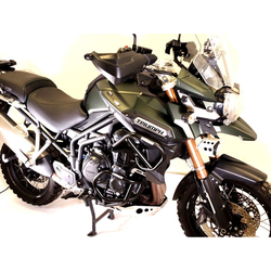 Padací rámy Triumph Tiger 1200 Explorer / Tiger 1200 Explorer XC - vrchní + spodní