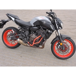 Padací rámy Yamaha MT-07 /  XSR 700  
