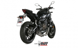 Laděný výfuk MIVVDelta Racing -Yamaha MT 07 