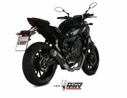 Laděný výfuk MIVV GP Pro - Yamaha MT 07