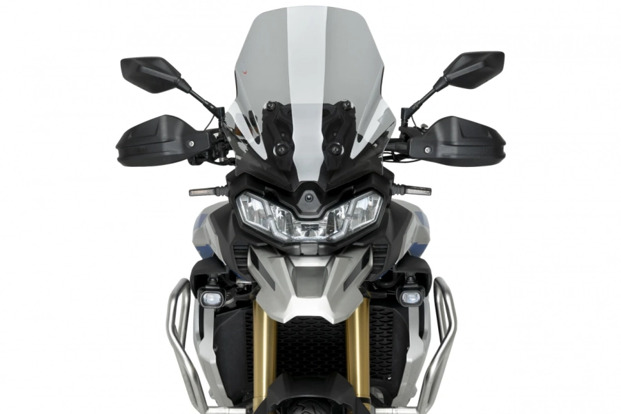 Plexi Puig Touring pro Voge 900 DSX  - kopie