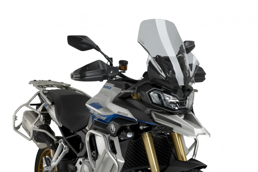 Plexi Puig Touring pro Voge 900 DSX  - kopie