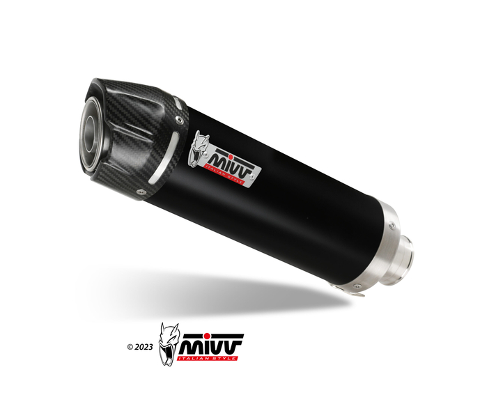 Výfuk MIVV Voge 125 R 