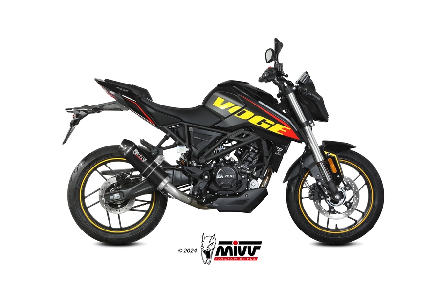 Výfuk MIVV Voge 125 R 